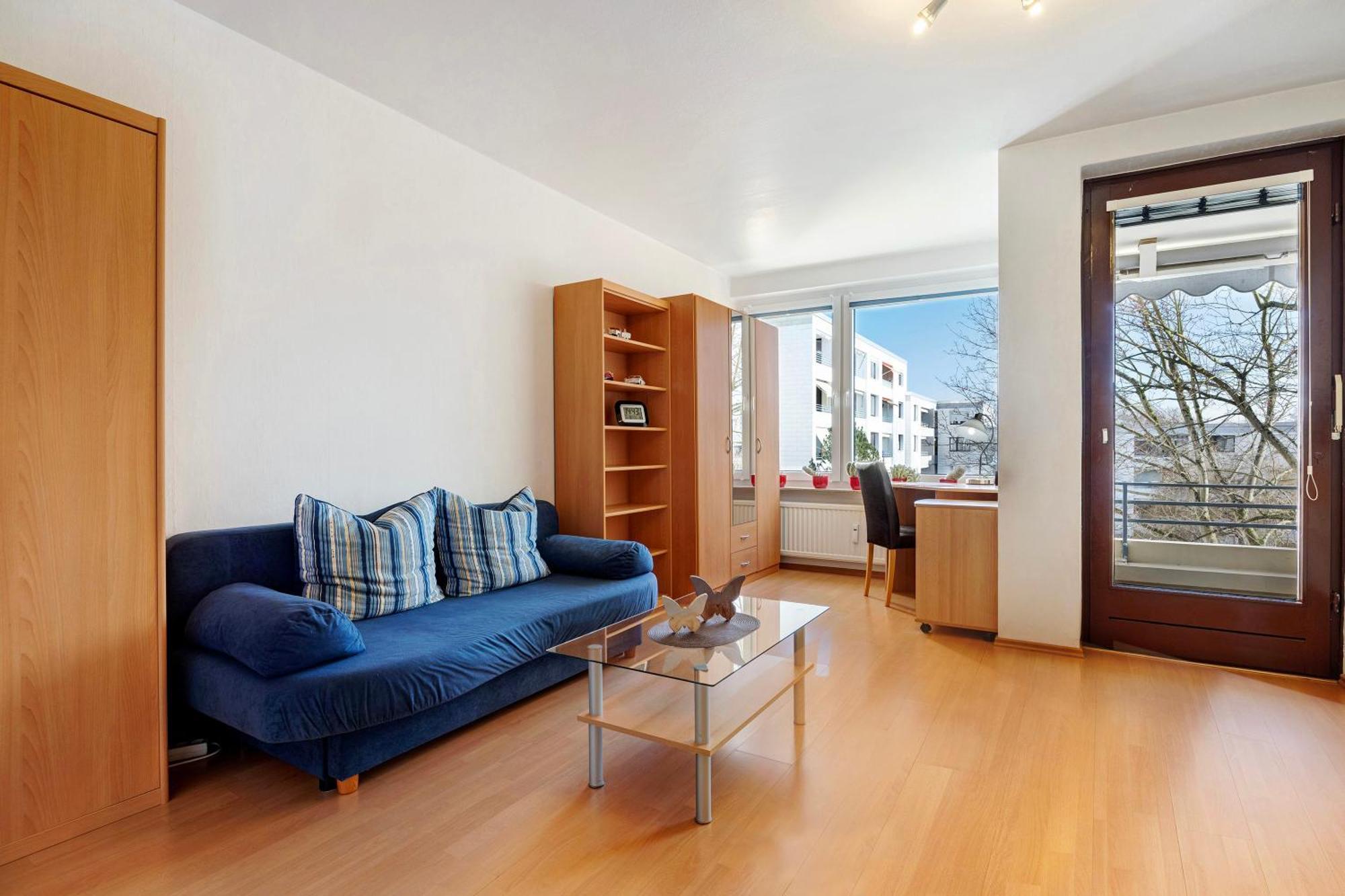 Bjoern Schuhknecht Appartement